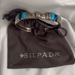 Silpada bracelet